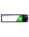Western Digital Dysk WD Green SSD, M.2 SATA, 240GB, SATA/600, 3D NAND - nr 4
