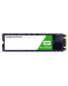 Western Digital Dysk WD Green SSD, M.2 SATA, 240GB, SATA/600, 3D NAND - nr 8