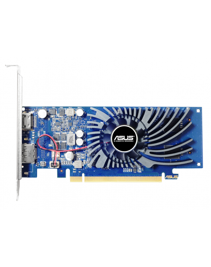ASUS GeForce GT 1030 2G, 2048 MB GDDR5 - Single Slot, Low Profil główny