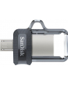 SanDisk ULTRA DUAL DRIVE m3.0  256GB 150MB/s - nr 22