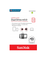 SanDisk ULTRA DUAL DRIVE m3.0  256GB 150MB/s - nr 30