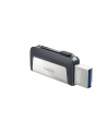 SanDisk ULTRA DUAL DRIVE USB Type-C 256GB 150MB/s - nr 25