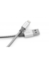 Verbatim Lightning Cable Sync & Charge100cm (silver) - nr 17