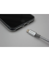 Verbatim Lightning Cable Sync & Charge100cm (silver) - nr 19