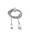 Verbatim Lightning Cable Sync & Charge100cm (silver) - nr 7