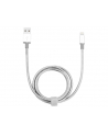 Verbatim Lightning Cable Sync & Charge100cm (silver) - nr 9