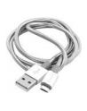 Verbatim Mirco B USB Cable Sync&Charge100cm (silver) - nr 14