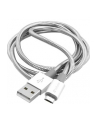 Verbatim Mirco B USB Cable Sync&Charge100cm (silver) - nr 20