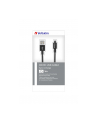 Verbatim Mirco B USB Cable Sync&Charge100cm (black) - nr 1