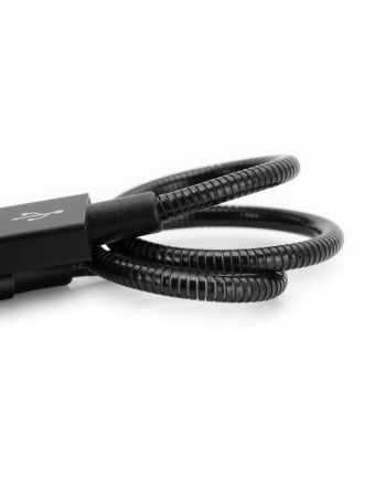 Verbatim Mirco B USB Cable Sync&Charge100cm (black)