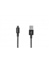 Verbatim Mirco B USB Cable Sync&Charge100cm (black) - nr 22