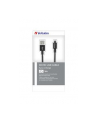 Verbatim Mirco B USB Cable Sync&Charge100cm (black) - nr 6