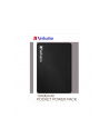 Verbatim Pocket Power Pack 10.400mAh, incl. LED indicator - nr 22