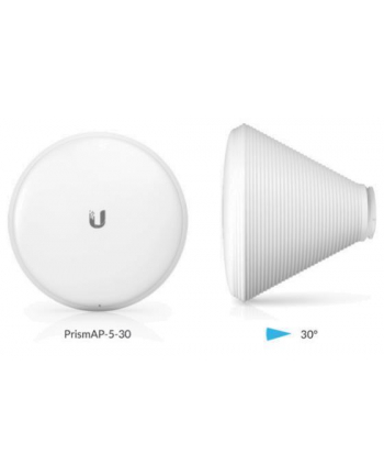 Ubiquiti Networks Ubiquiti PrismAP-5-30 airMAX ac Beamwidth Sector Isolation Antenna Horn 30 degr. nr 2
