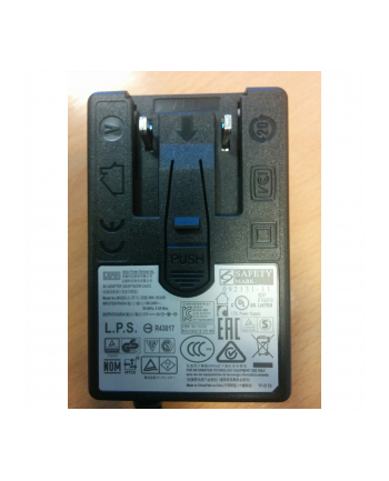 D-Link 12V 3A PSU Accessory Black (Interchangeable Euro/ UK plug) nr 1