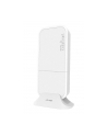 MikroTik wAP R - 802.11b/g/n wireless AP Router with a miniPCI-e slot, 1x LAN - nr 1