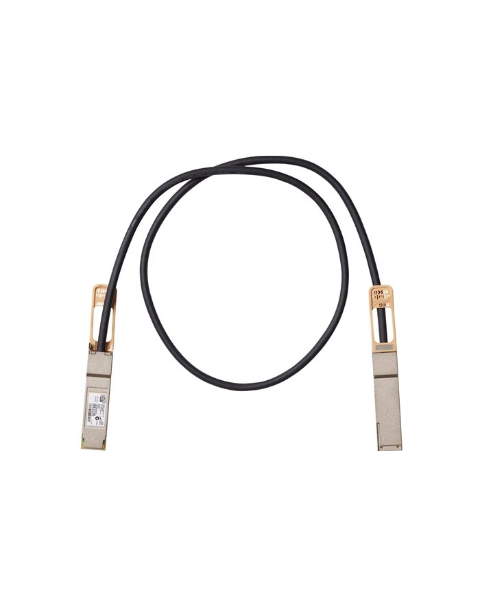 Cisco Systems Cisco 100GBASE-CR4 Passive Copper Cable, 3m główny