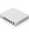 Ubiquiti US-8-150W 8-port + 2xSFP Gigabit PoE+ or 24V passive 150W UniFi switch - nr 13