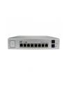 Ubiquiti US-8-150W 8-port + 2xSFP Gigabit PoE+ or 24V passive 150W UniFi switch - nr 45