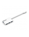 Sandberg Prześciówka USB-C - 4 xUSB 3.0 - nr 2