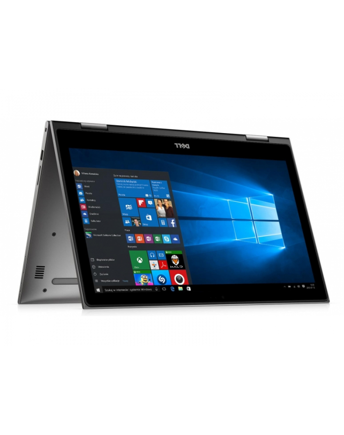 Dell Inspiron 5579 15,6'' FHD MT i7-8550U 16GB 512SSD UHD_620 W10P 3YNBD silver główny