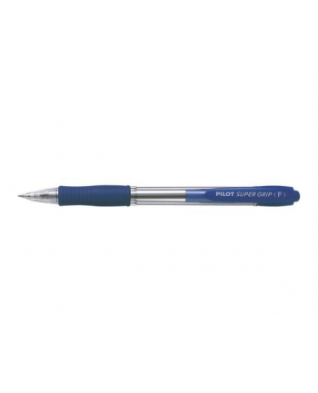 Długopis Pilot Super Grip BPGP-10R niebieski p12