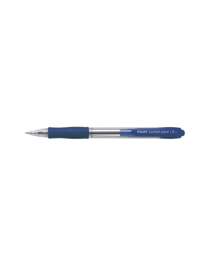 Długopis Pilot Super Grip BPGP-10R niebieski p12 główny