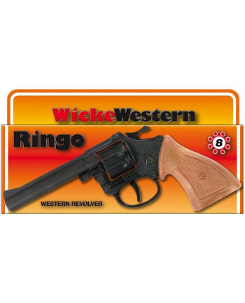 Rewolwer Ringo Western 8-shot 198mm 0334