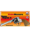 Rewolwer Texas Rapido Western 8-shot 214mm 0339 - nr 1