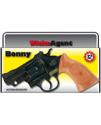 Rewolwer Bonny Agent 12-shot 238mm 0342