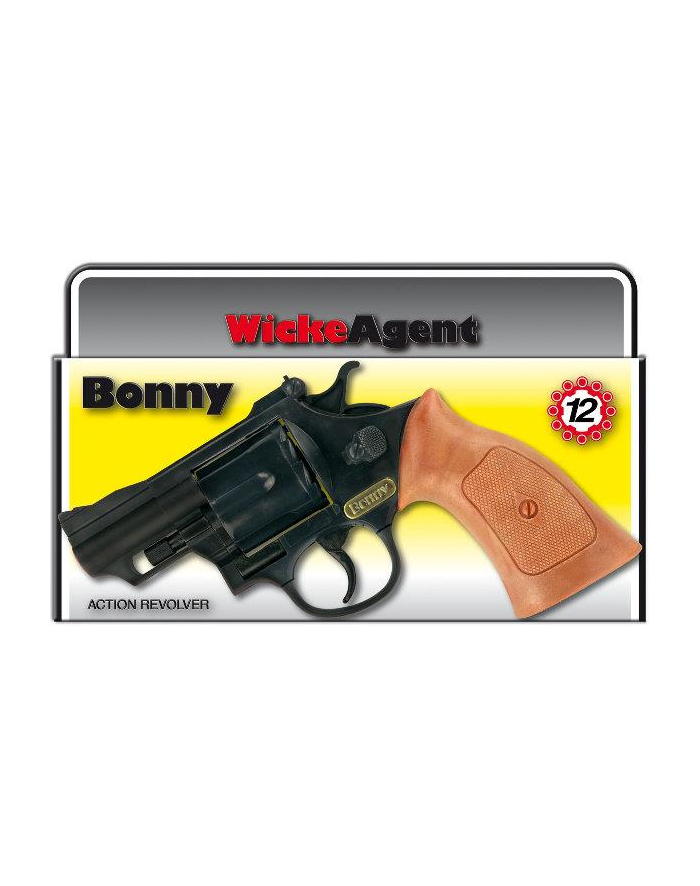 Rewolwer Bonny Agent 12-shot 238mm 0342 główny