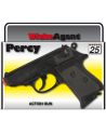 Pistolet Percy Agent 25-shot 158mm 0380 - nr 1