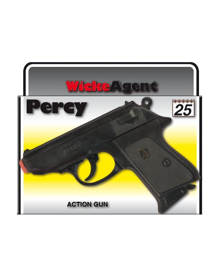 Pistolet Percy Agent 25-shot 158mm 0380 główny