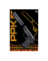 Pistolet z tłumikiem PPK Special Agent 25-shot 276mm 0472 - nr 1