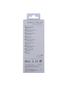 Kabel AP55S USB -MicroUSB +USB-C White - nr 17