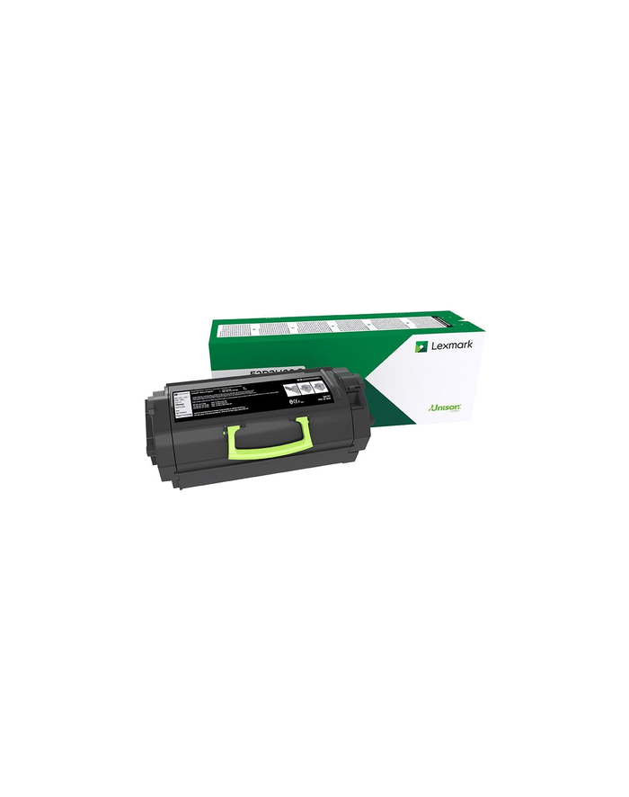 Toner MX718de 45K BK 63B2X00 główny