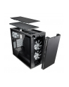 Define R6 Black TG 3.5'/2.5'drive brackets eATX/uATX/ATX/ITXTempered Glass - nr 109