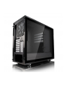 Define R6 Black TG 3.5'/2.5'drive brackets eATX/uATX/ATX/ITXTempered Glass - nr 112