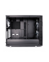 Define R6 Black TG 3.5'/2.5'drive brackets eATX/uATX/ATX/ITXTempered Glass - nr 115