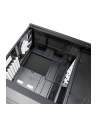 Define R6 Black TG 3.5'/2.5'drive brackets eATX/uATX/ATX/ITXTempered Glass - nr 117