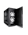 Define R6 Black TG 3.5'/2.5'drive brackets eATX/uATX/ATX/ITXTempered Glass - nr 134