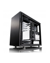 Define R6 Black TG 3.5'/2.5'drive brackets eATX/uATX/ATX/ITXTempered Glass - nr 151