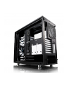 Define R6 Black TG 3.5'/2.5'drive brackets eATX/uATX/ATX/ITXTempered Glass - nr 155