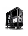 Define R6 Black TG 3.5'/2.5'drive brackets eATX/uATX/ATX/ITXTempered Glass - nr 18
