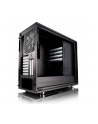 Define R6 Black TG 3.5'/2.5'drive brackets eATX/uATX/ATX/ITXTempered Glass - nr 20