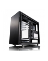 Define R6 Black TG 3.5'/2.5'drive brackets eATX/uATX/ATX/ITXTempered Glass - nr 73