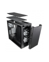 Define R6 Black TG 3.5'/2.5'drive brackets eATX/uATX/ATX/ITXTempered Glass - nr 75