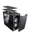 Define R6 Black TG 3.5'/2.5'drive brackets eATX/uATX/ATX/ITXTempered Glass - nr 43
