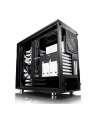 Define R6 Black TG 3.5'/2.5'drive brackets eATX/uATX/ATX/ITXTempered Glass - nr 54