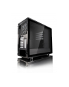 Define R6 Black TG 3.5'/2.5'drive brackets eATX/uATX/ATX/ITXTempered Glass - nr 63